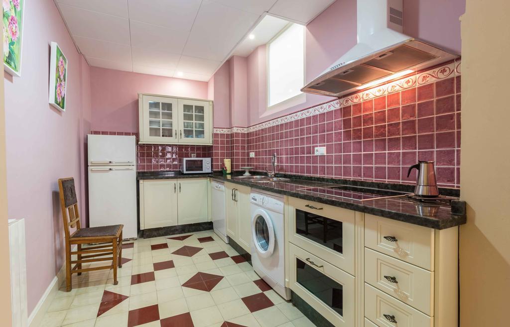 Apartamentos Salmerones Alhama de Granada Szoba fotó
