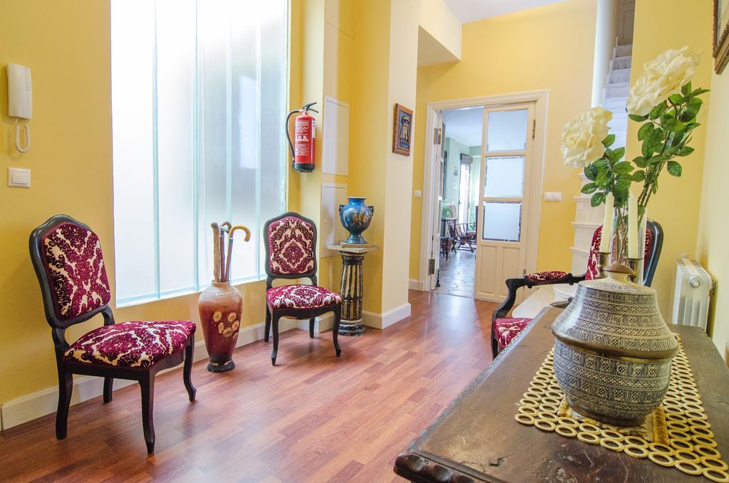 Apartamentos Salmerones Alhama de Granada Szoba fotó