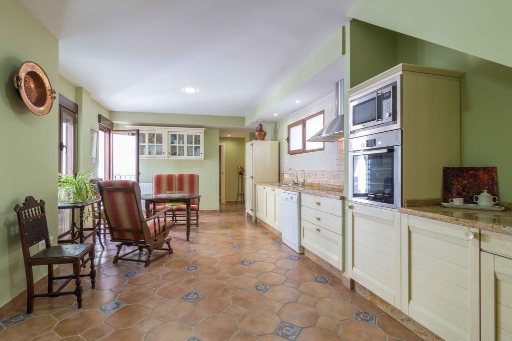 Apartamentos Salmerones Alhama de Granada Szoba fotó