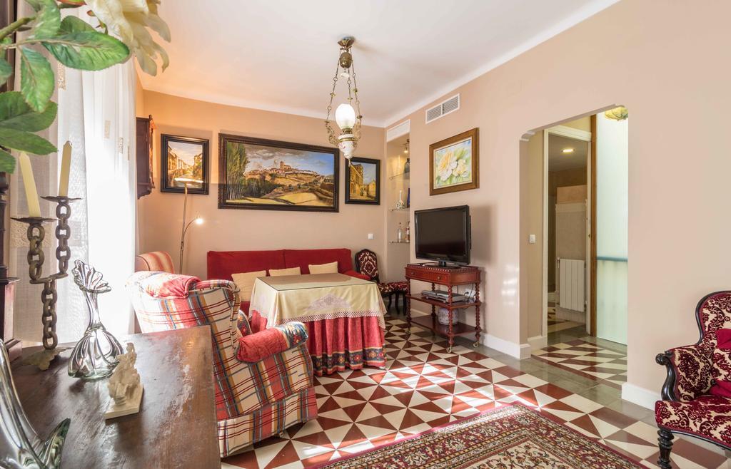 Apartamentos Salmerones Alhama de Granada Szoba fotó