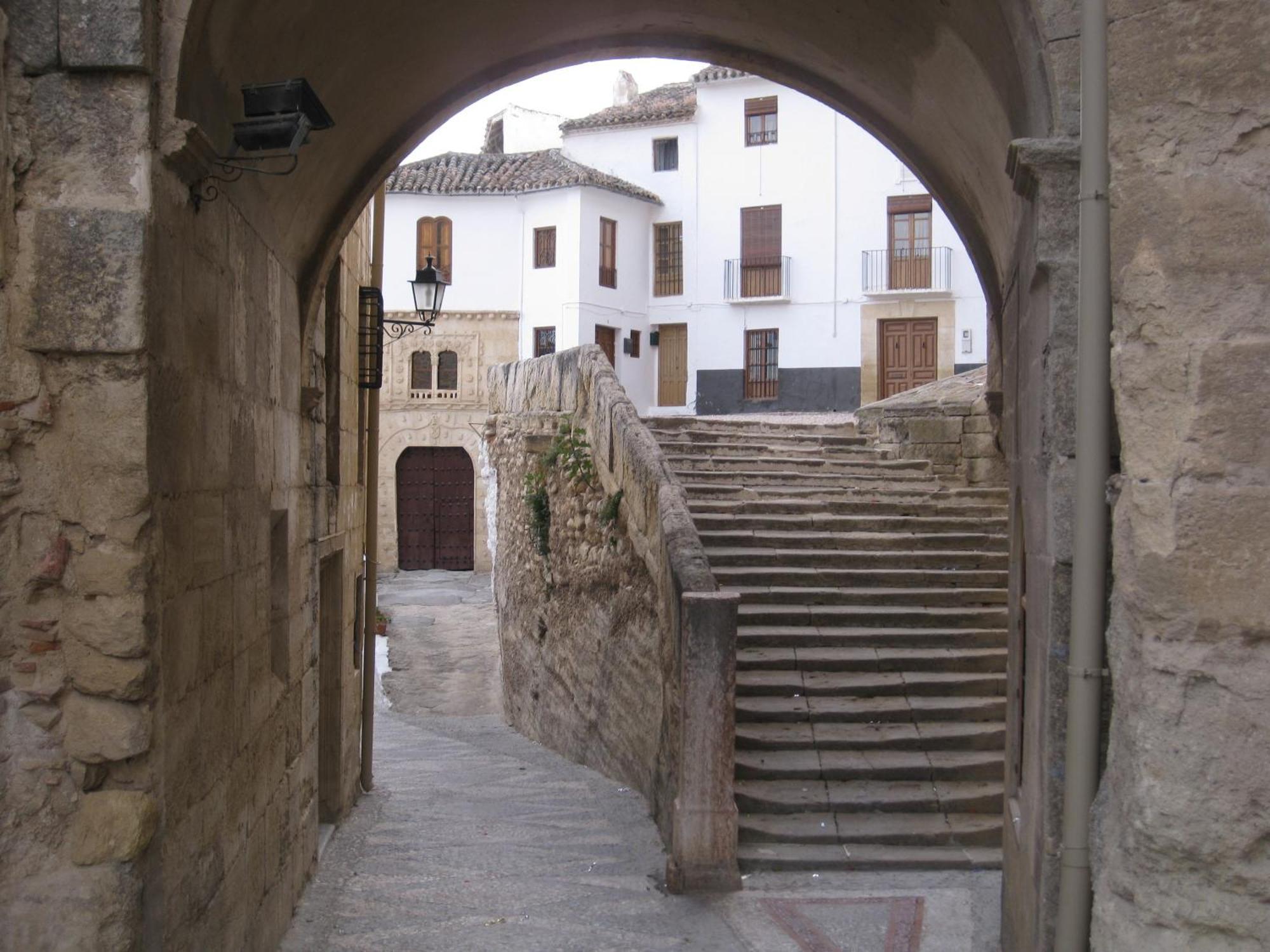 Apartamentos Salmerones Alhama de Granada Kültér fotó
