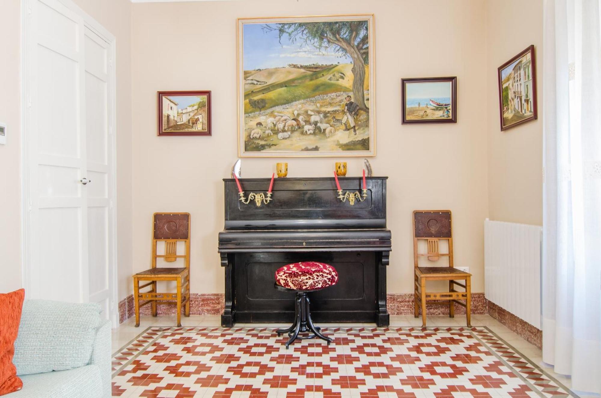 Apartamentos Salmerones Alhama de Granada Kültér fotó