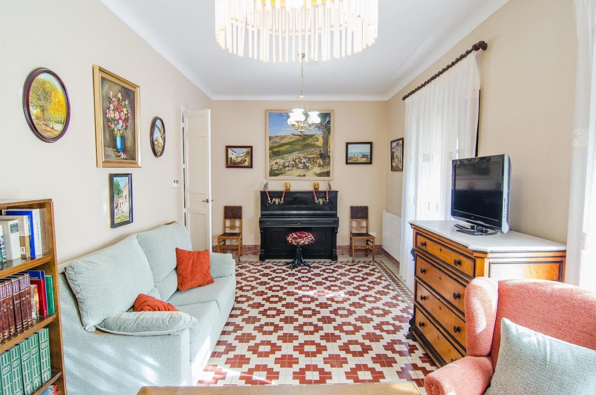 Apartamentos Salmerones Alhama de Granada Kültér fotó