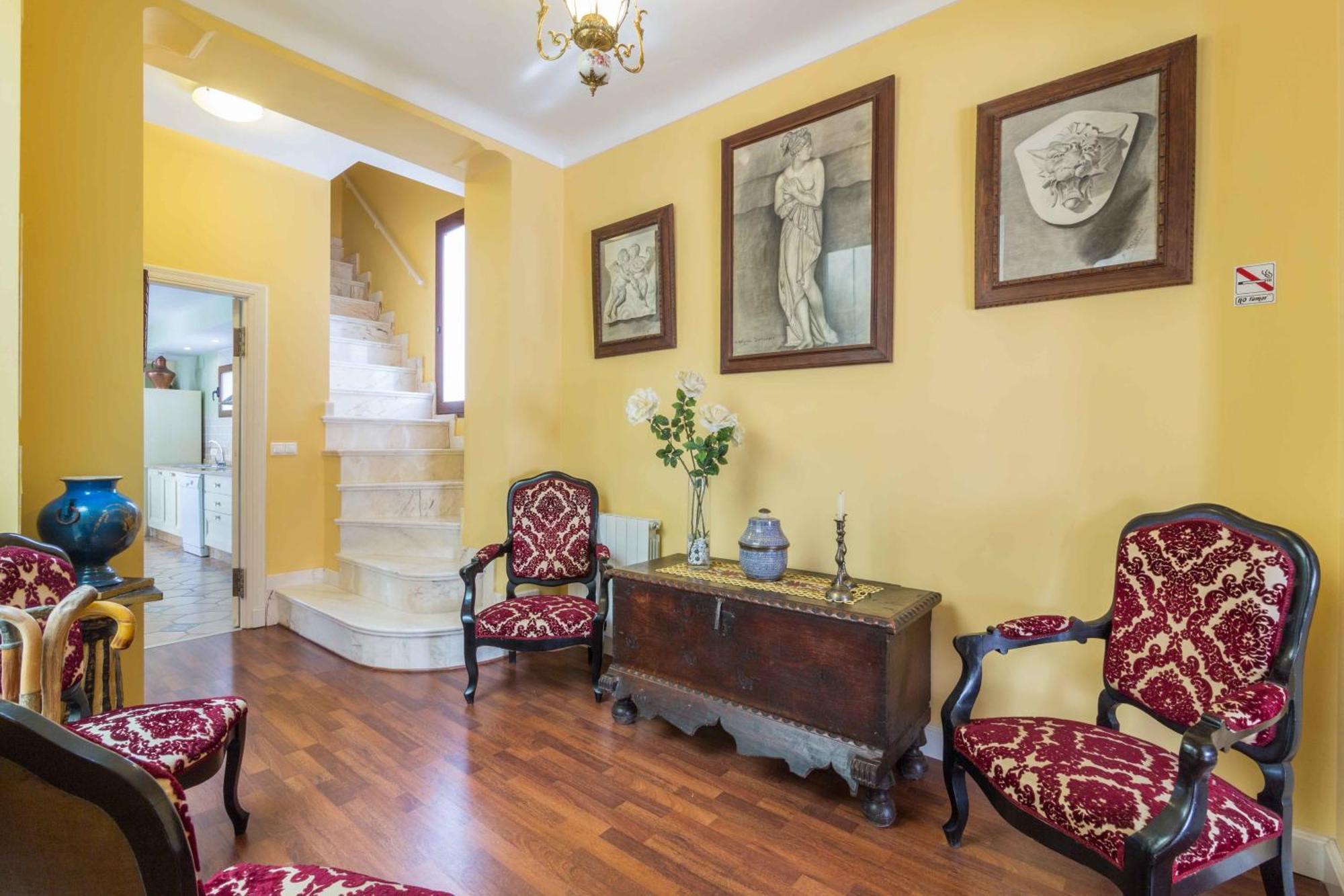 Apartamentos Salmerones Alhama de Granada Szoba fotó