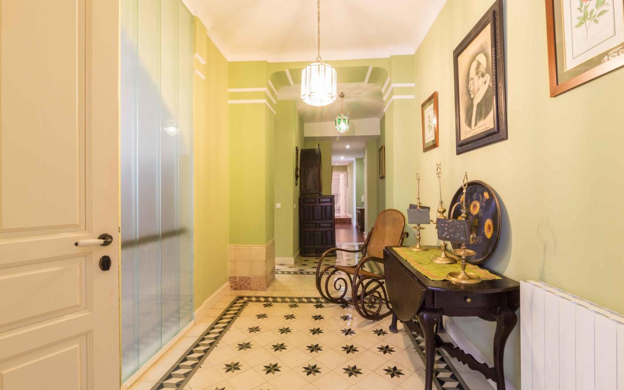 Apartamentos Salmerones Alhama de Granada Szoba fotó