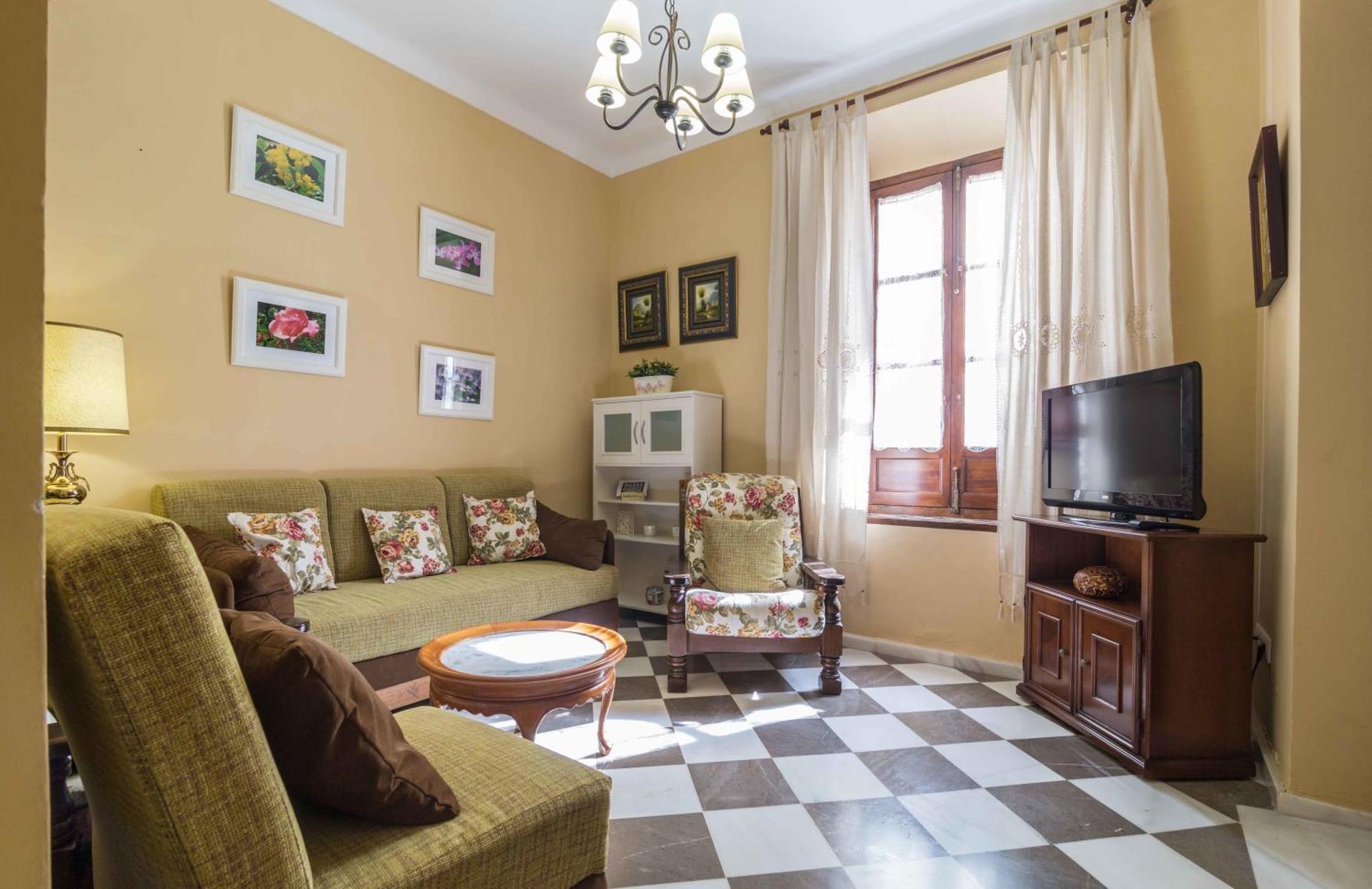 Apartamentos Salmerones Alhama de Granada Szoba fotó