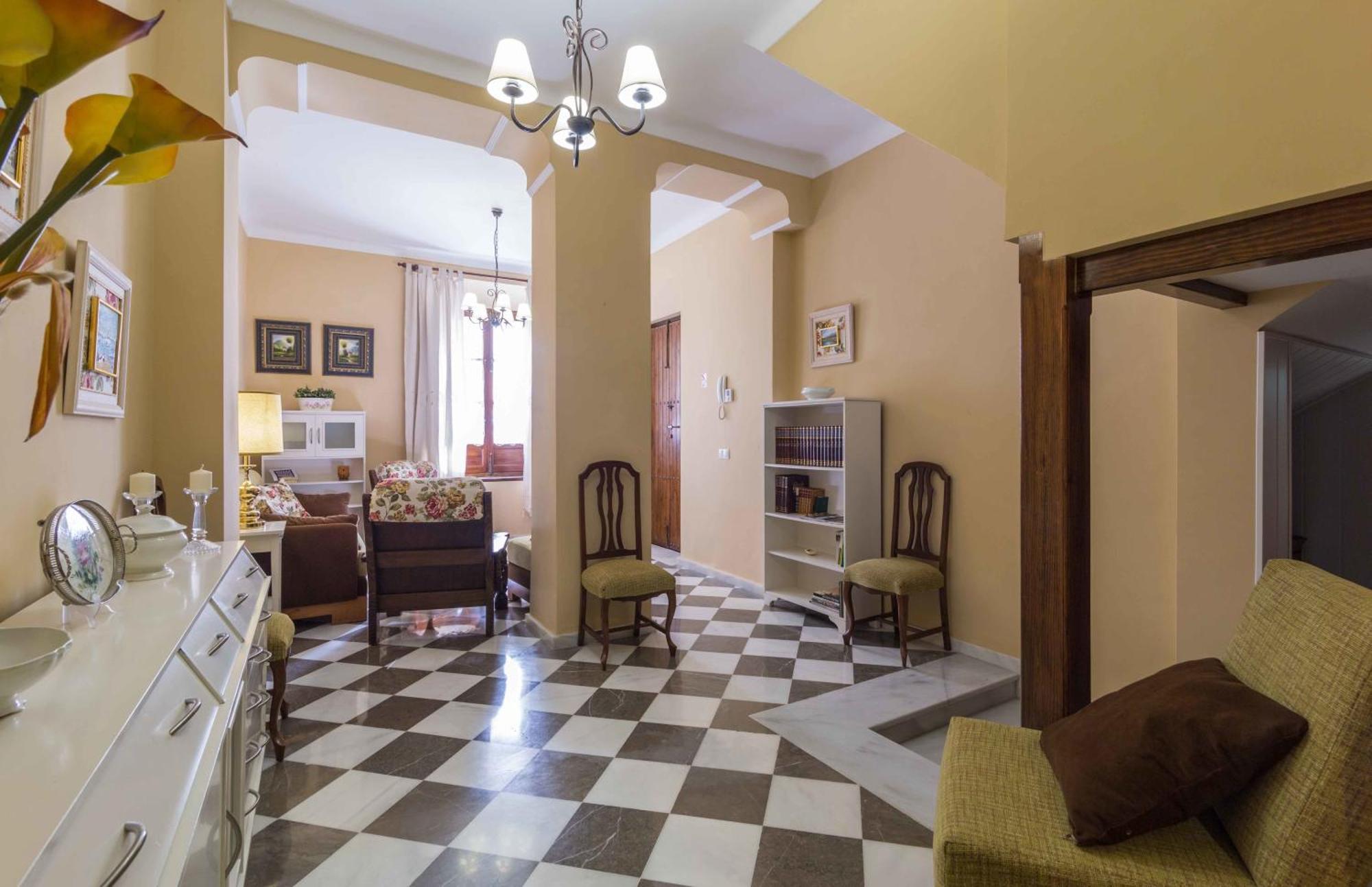 Apartamentos Salmerones Alhama de Granada Szoba fotó