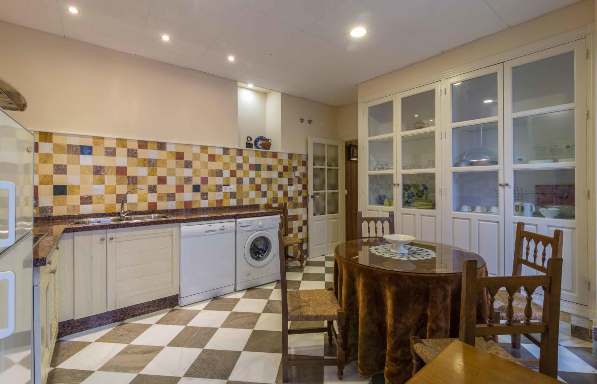Apartamentos Salmerones Alhama de Granada Szoba fotó