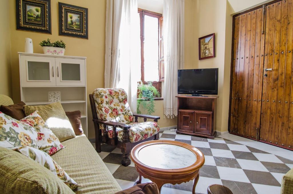Apartamentos Salmerones Alhama de Granada Kültér fotó