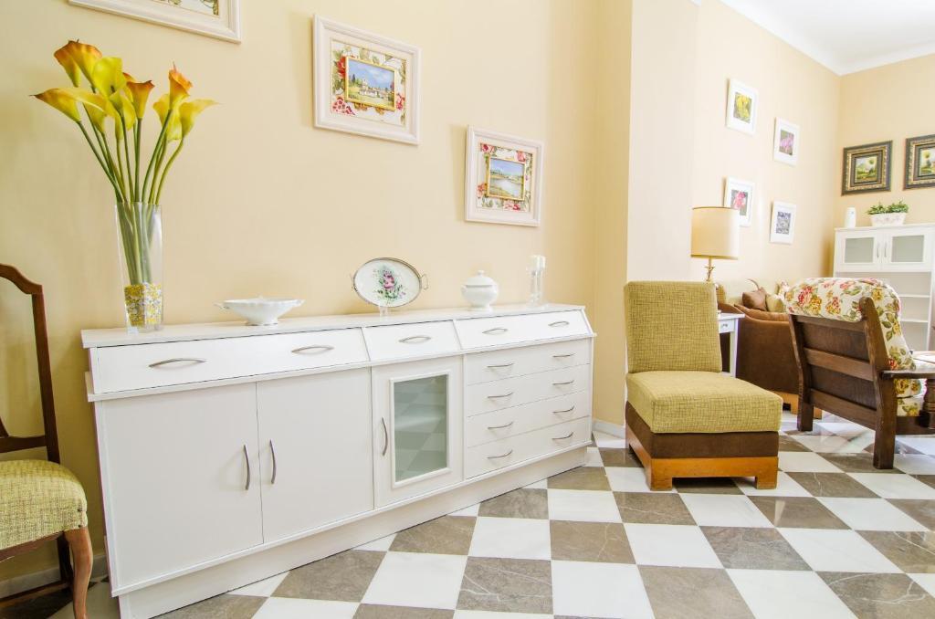 Apartamentos Salmerones Alhama de Granada Szoba fotó
