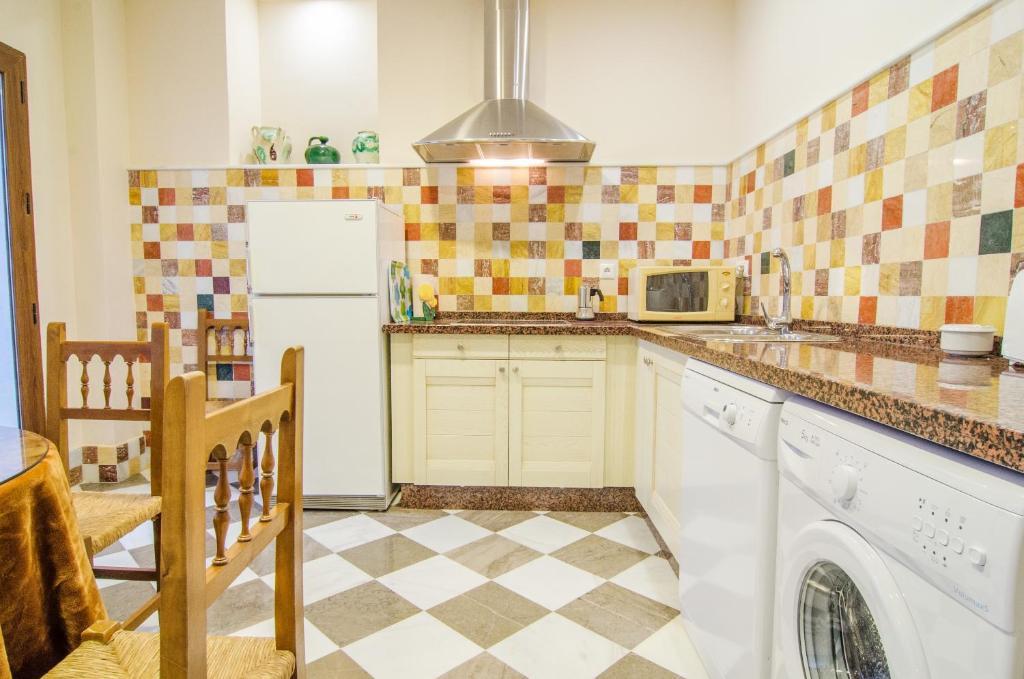 Apartamentos Salmerones Alhama de Granada Szoba fotó